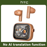 HTC NE40 Wireless Earphones Bluetooth 6.0 LED Display High Fidelity for Gaming Office Sports Music &