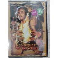 dvd action movies CUTHROAT ISLAND new