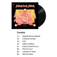 แผ่นเสียง Black Sabbath Sabbath Bloody Sabbath ใหม่ ซีล Black Sabbath Vinyl LP