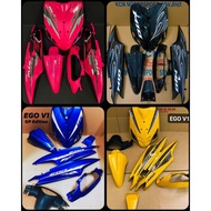 Yamaha EGO V1 / EGO First Model / Ego 1st Model Cover set & Sticker