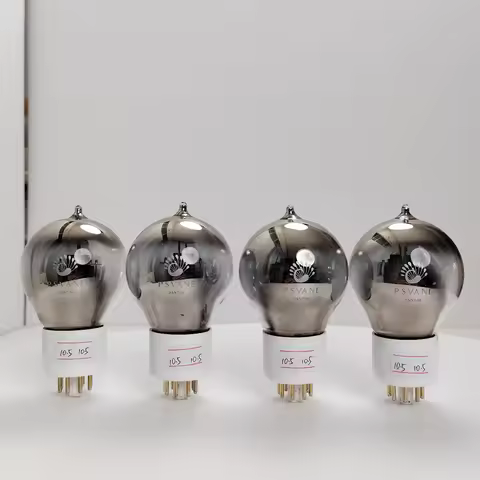 PSVANE 6SN7-SE Vacuum Tube 6SN7SE Replace CV181 6N8P 6SN7GT 6SN7C 6H8C HIFI Audio Valve Electronic T