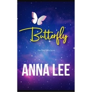Novel Butterfly - Anna Lee (PRELOVED) PROLOG MEDIA