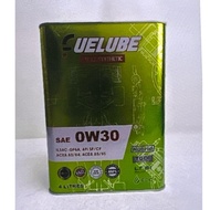 FIELUBE ENGINE OIL 0W30 4L FULLY SYNTHETIC