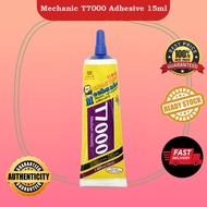 [Ready Stock] MECHANIC T-7000 T7000 Multi Purpose Black Adhesive For Mobile Use LCD Glue