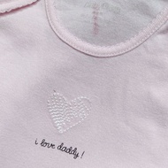 Baby Gap Pink Girls Romper Jumpsuit Bodysuit