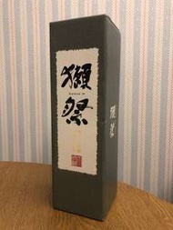 日本清酒 獺祭 大吟釀 日本