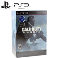 PS3 Call of Duty: Ghosts COD Ghost (Hardened Edition)