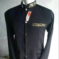 jasko dewasa variasi krah dan saku batik