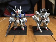FW GUNDAM CONVERGE系列 FW 278、287 風靈、異靈 水星的魔女 鋼彈 食玩 盒玩 SD