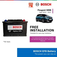 Bosch ST Hightec EFB LN3 / DIN70 Battery for Peugeot 5008 (12-month warranty)