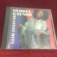 CD Gloria Gaynor – Greatest Hits Condition As Shown In The Cover Photo ZA364-169