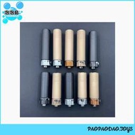 〔泡泡島〕現貨 SOCOM快拆 擴孔 消音器SUREFIRE WARDEN複刻 鋼製 14逆 火帽滅音管
