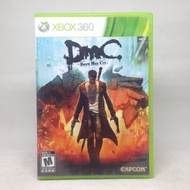 Xbox 360 Games Devil May Cry