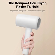 Xiaomi Hair Dryer H101 EU Portable Foldable Hair Dryer Anion Hair Dryer Quick Dry Low Noise