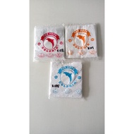 Plastic Bag export qualitydolphin UK 15cm X 33 cm plastic bag