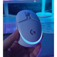 Logitech G705 Aurora Wireless Gaming Mouse | 86g Lightweight | LIGHTSPEED + Bluetooth | RGB | 6 Prog