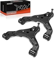 Frankberg 2x Suspension Arm Front Left Right Lower Compatible with Sprinter 3 5-T Platform/Chassis B