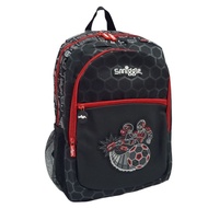 HITAM Smiggle Black Ball Children's Backpack/Smiggle Boys Bag/Bakcpack School Boy