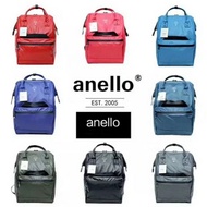 💯 ANELLO LIMITED EDITION REPELLENCY WATERPROOF LARGE BACKPACK