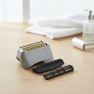 Barber Shaver Replacement Parts: Foils and Cutters for Andis 3D Floating Blade Head 17260/17155