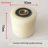 Polyurethane Jack Lift Pallet Wheel Jack Lifter Pallet Wheels Truck Load Wheel With Bearing