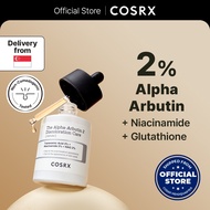 [COSRX] Acne Scar Treatment, The Alpha-Arbutin 2 Discoloration Care Serum 1.69 fl.oz / 50ml, Fades p