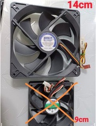 多款電腦風扇 8cm/12cm/14cm