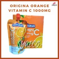 ORIGINA Vitamin C 1000mg Orange Juice 200ml