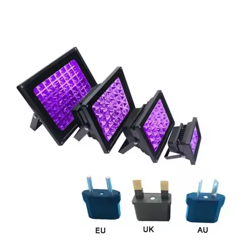 LED Ultraviolet UV Glue Curing Lamp 365nm 405nm 395nm For Shadowless Glue Green Oil Photosensitive R