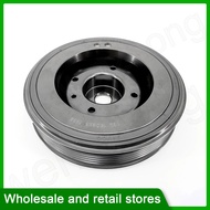 New 06K105243G Engine Crankshaft Pulley For Jetta Beetle Tiguan A3 A4 A6 Q5 Karoq Seat 06K105243K 06
