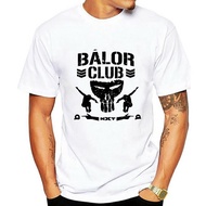 Finn Balor Balor Club Logo White T-Shirt Size S-5XL