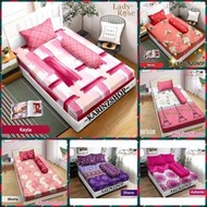 Sprei Lady Rose Single 120 120x200 KEYLA/MANDA/PARISIAN/ASTONIA/DIANA/SHINTA