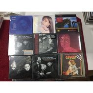 50 Different Albums CD MUSIC 1~ 50 AA127