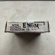 BEARING 6209ZZ 6209ZZCM/5K NTN ORIGINAL JAPAN