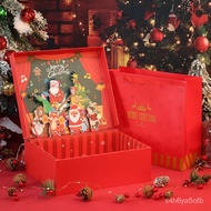 superior productsChristmas Gift Box Empty Box Packing Box Christmas Gift Christmas Eve Advanced Apple Exquisite Gift Box