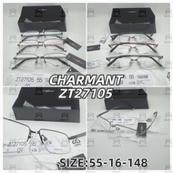 CHARMANT 眼鏡 ZT27105 55-16-148 光學眼鏡