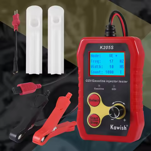 Free Shipping !GDI Gasoline injector tester GDI injector cleaner Automobile diagnosis auto tools Gas