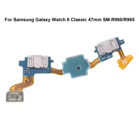 Power Flex Cable For Samsung Galaxy Watch 6 Classic 47mm SM-R960/R965 Spare Part