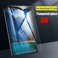 Tempered Glass Film for Xiaomi Pad 5 Mi Pad 5 Pro 11inch Mi Pad 6 Mi Pad 6 Pro Redmi Pad 10.6 HD Screen Protector Tablet Anti-Scratch Protective Film