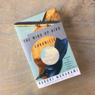 The wind-up bird chronicle (Indonesian)