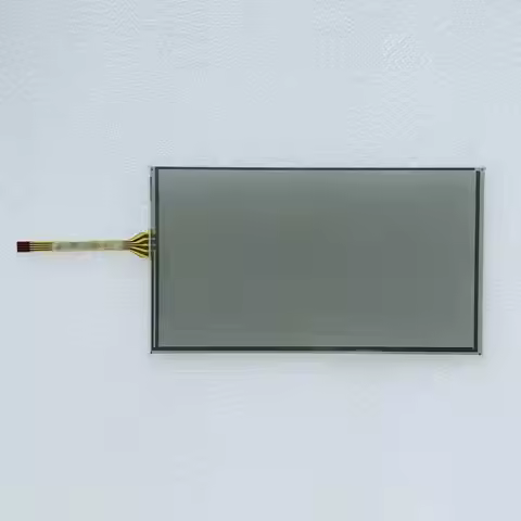 New 7 Inch 4 Pins Touch Screen Digitizer For LTA065B1D3F TT5030FPC-A3-E Car Navigation Monitor Radio