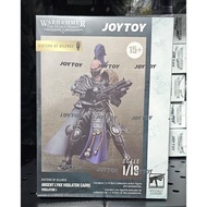 Joytoy Warhammer THH Sisters of Silence Argent Lynx Vigilator Cadre Vigilator 1