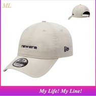 ML1 NEW ERA 9FORTY Primary Logo Unstructured Ball Cap K-FASHION 15131646