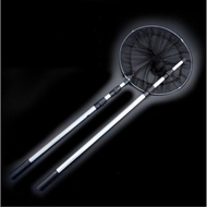 shimano reeljoran Ready Stock Sauk@Tangguk ikan@Udang foldable telescopic fish net