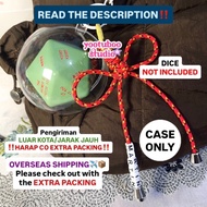 [CASE ONLY] DICE CORTIS Case Ribbon + CHARM MEMBER NAME