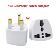 13A UK 3 Pin Plug Universal Travel Adapter