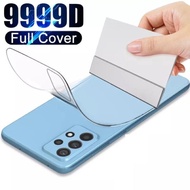 HYDROGEL BACK SAMSUNG A36 A56 S25 S25 PLUS S25 ULTRA A16 A06 A06S A55 5G A35 5G A15 A24 A05 A05S A01