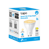 TP-Link TAPO L610 / L630 GU10 Lamp Base LED Smart WiFi Wireless Spotlight Bulb