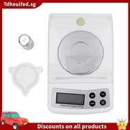 [In Stock]Jewelry Scale Milligram Electronic Scale Gold Scale Electronic Diamond Scale LCD Display E