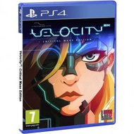PS4 Velocity 2x Critical Mass Edition (R2)